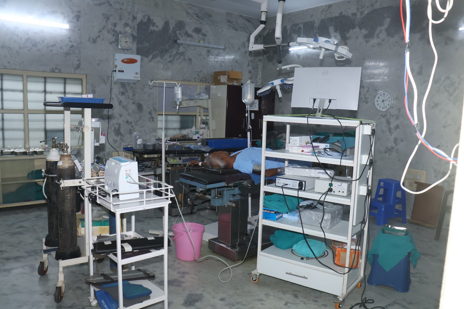 Medical technology equipment